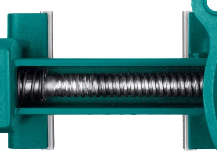 Тиски KRAFTOOL Reversible слесарные 32705-165 купить в Урае