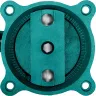 Тиски KRAFTOOL Reversible слесарные 32705-165 купить в Урае