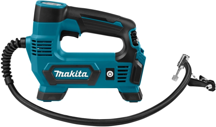 Автомобильный насос СХТ Makita MP100DZ,12В Li-ion,10л\мин, max 8бар (без АКБ и ЗУ) купить в Урае