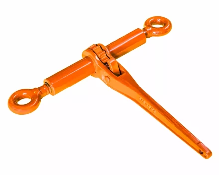 Талреп с трещеткой и двумя проушинами Magnus-Profi LBE-10, 3.0 т купить в Урае