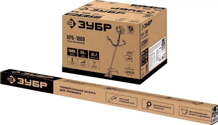 Бензокоса КРБ-1000 серия МАСТЕР купить в Урае