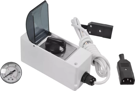 Пушка дизельная прямого нагрева дисплей К7 ДП-К7-52000-Д серия МАСТЕР купить в Урае