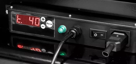 Пушка дизельная прямого нагрева дисплей К7 ДП-К7-52000-Д серия МАСТЕР купить в Урае