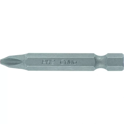 Набор бит SL5x50 сталь CrMo 5шт Сибртех 11257