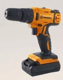 Дрель-шуруповерт Вихрь ДА-24Л-2К купить в Урае