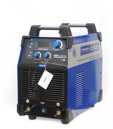 Сварочный инвертор Aurora-Pro STRONGHOLD 315 IGBT купить в Урае