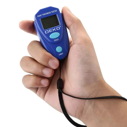 Толщиномер DEKO TT, 065-0180 купить в Урае