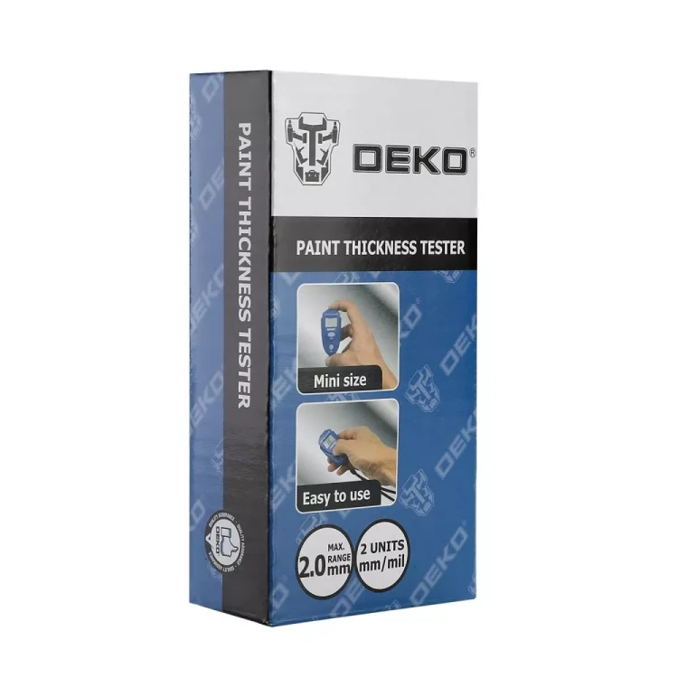 Толщиномер DEKO TT, 065-0180 купить в Урае