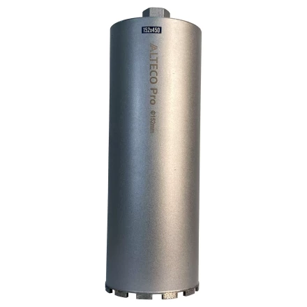 Алмазная коронка ALTECO Pro 152х450 52158 купить в Урае