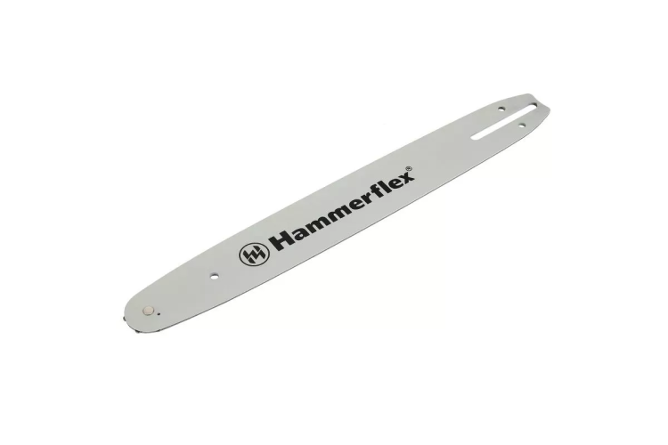Шина цепной пилы HAMMER 401-002 3/8''-1,3мм-52, 14 дюймов купить в Урае