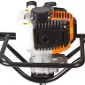 Мотобур CARVER AG-152/000 без шнека купить в Урае