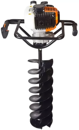 Мотобур CARVER AG-152/000 без шнека купить в Урае