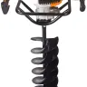 Мотобур CARVER AG-152/000 без шнека купить в Урае
