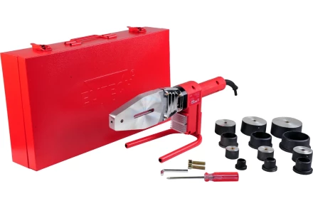 Сварочный аппарат для пластиковых труб ELITECH СПТ 1500Э (E1704.005.00) купить в Урае