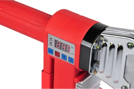 Сварочный аппарат для пластиковых труб ELITECH СПТ 1500Э (E1704.005.00) купить в Урае