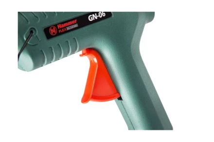 Пистолет клеевой HAMMER GN-06 купить в Урае