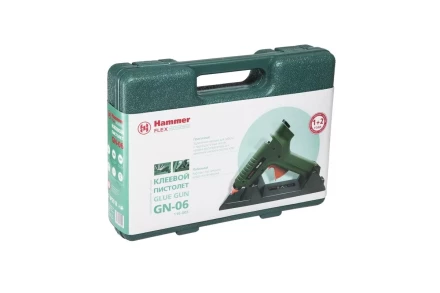 Пистолет клеевой HAMMER GN-06 купить в Урае