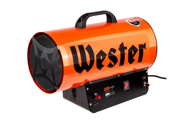 Тепловая пушка WESTER TG-35000 купить в Урае
