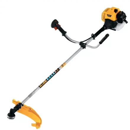 Триммер бензиновый Denzel DTS-52 неразъемная штанга 962155 купить в Урае