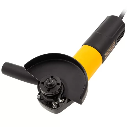 Угловая Машина шлифовальная Denzel AGH125-900 26904 купить в Урае