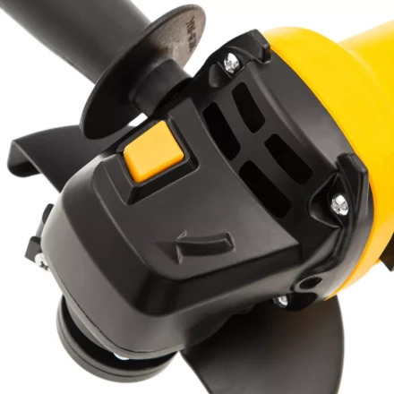 Угловая Машина шлифовальная Denzel AGH125-900 26904 купить в Урае