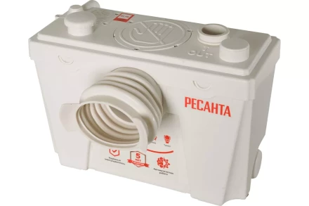 Канализационный насос Ресанта КН 3WC 77/9/2 купить в Урае