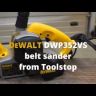 Шлифмашина ЛШМ DeWalt DWP 352VS-QS купить в Урае