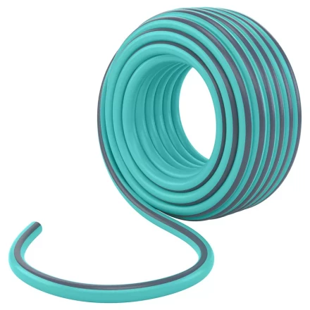 Шланг 4 слойный поливочный 1/2&quot;, 15 м Мята, LUXE Palisad 67660 купить в Урае