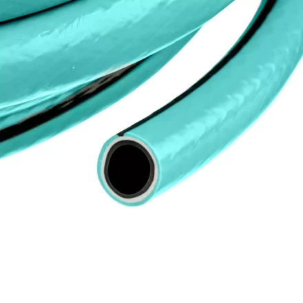 Шланг 4 слойный поливочный 1/2&quot;, 15 м Мята, LUXE Palisad 67660 купить в Урае