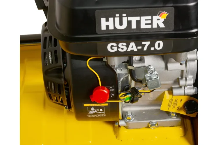 Бензиновый скарификатор-аэратор GSA-7,0 Huter купить в Урае