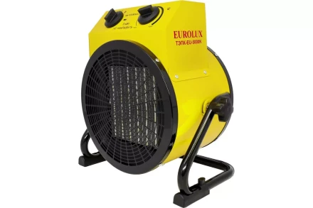 Электрическая теплопушка Eurolux ТЭПК-EU-5000K 67/1/38 купить в Урае