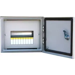 Щит распределительный навесной ЩРН-9 IP54 (250х300х120) RUCELF купить в Урае