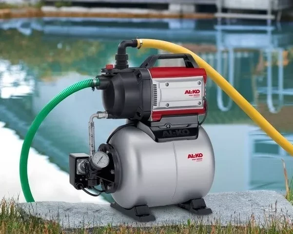 Насосная станция HWF 3000 Classic AL-KO купить в Урае