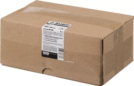 Винт ЗУБР &quot;МАСТЕР&quot; DIN 7985, класс прочности 4.8, оцинкованный, M6x20мм, 5кг 303150-06-020 купить в Урае