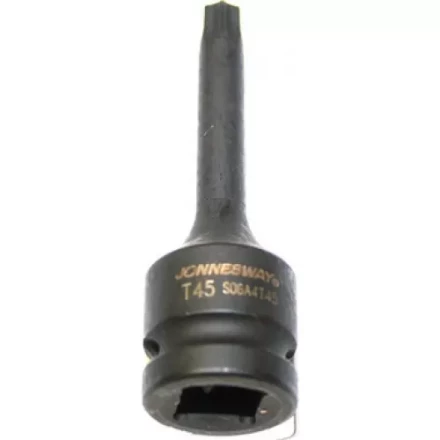 Ударная головка TORX 1/2DR&quot; T45 78мм S06A4T45 Jonnesway 48202 купить в Урае