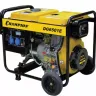 Генератор дизельный CHAMPION DG6501E купить в Урае