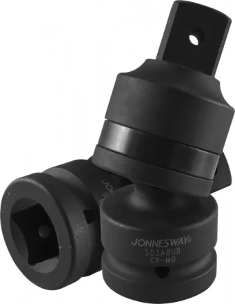 Кардан ударный  1&quot; DR  S03А8U8  Jonnesway 48581 купить в Урае