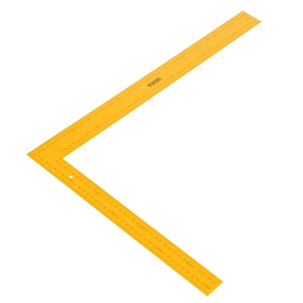 Угольник стальной, 400 х 600 мм Denzel 32389 купить в Урае