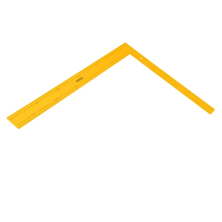Угольник стальной, 400 х 600 мм Denzel 32389 купить в Урае