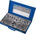 Набор метчиков и плашек ЗУБР &quot;ПРОФЕССИОНАЛ&quot;, сталь Р6М5, 65 предметов 28110-H65 купить в Урае
