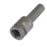 Головка ударная удлиненная шестигранная 8 мм 1/2" CrMo  Stels 13932 купить в Урае