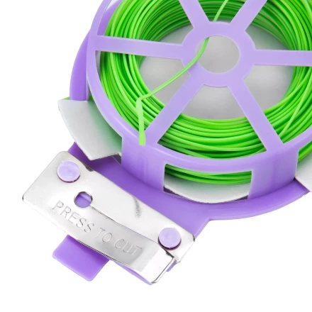 Подвязка из мягкой проволоки, бобина 20 м Palisad 644888 купить в Урае