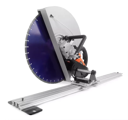 Электрический резчик MESSER KX 600 (в комплекте с направляющей ШИНОЙ) купить в Урае