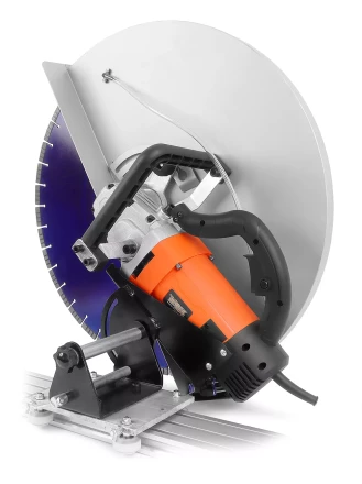 Электрический резчик MESSER KX 600 (в комплекте с направляющей ШИНОЙ) купить в Урае