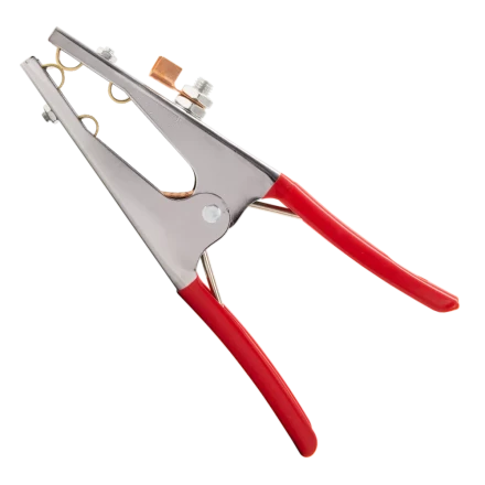 Клемма заземления КЗ-500 (American type), латунные губки XL3108 купить в Урае