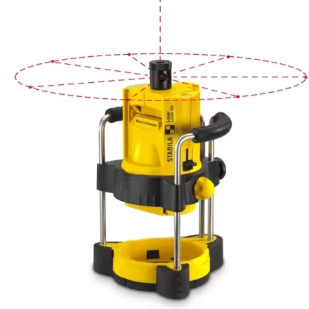 Нивелир лазерный Stabila LAPR-100 +BST-S +NL купить в Урае