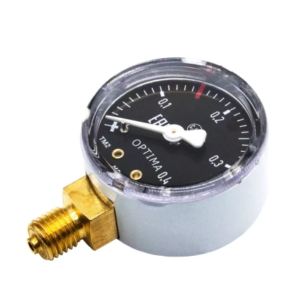Манометр ацетиленовый 0,4 мПа Оберон N5403 купить в Урае