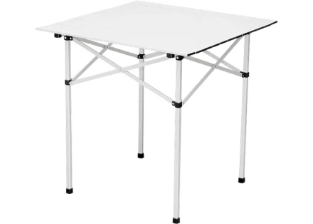 Стол складной алюминиевый 700x700x700 мм PALISAD Camping 69584 купить в Урае