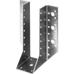 Опора бруса ЗУБР "МАСТЕР" открытая, 51х165мм, 10шт 310185-051-165