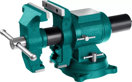 Тиски KRAFTOOL 3D Multi-Purpose 32706-125 купить в Урае